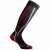 Шкарпетки Accapi Ski Ergoracing (Black/Red, 39-41)