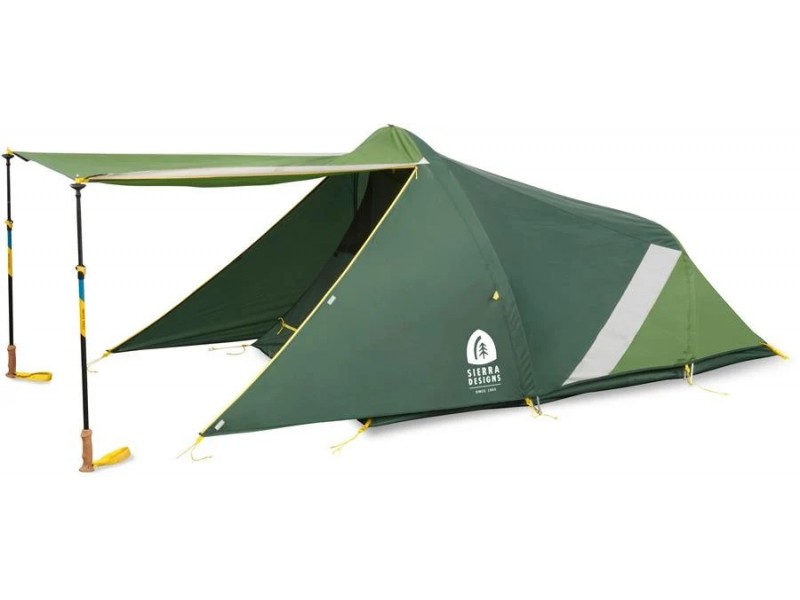 Палатка Sierra Designs Clip Flashlight 3000 2 green
