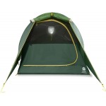 Палатка Sierra Designs Clip Flashlight 3000 2 green