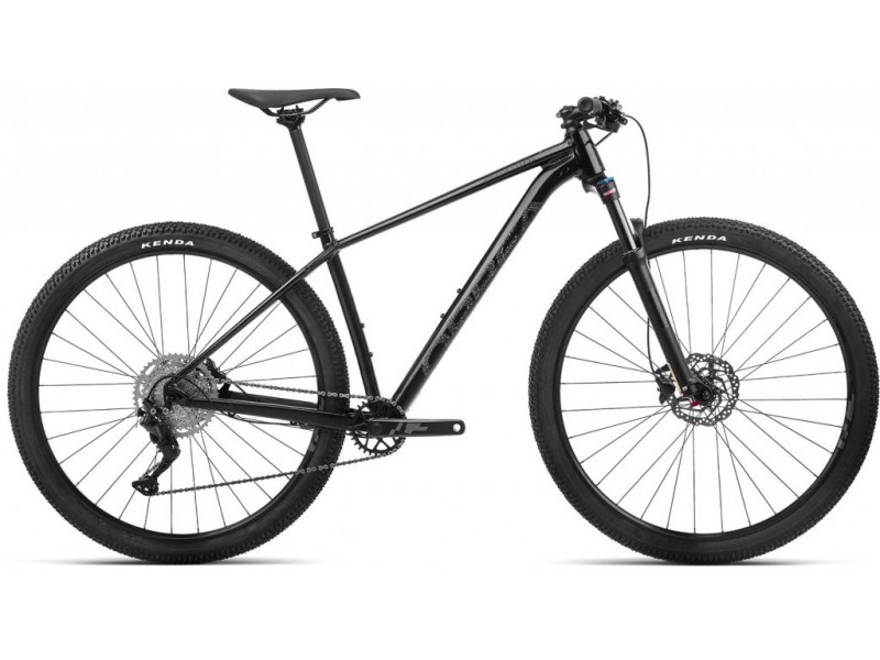 Велосипед Orbea ONNA 20 29" Black Silver 2022
