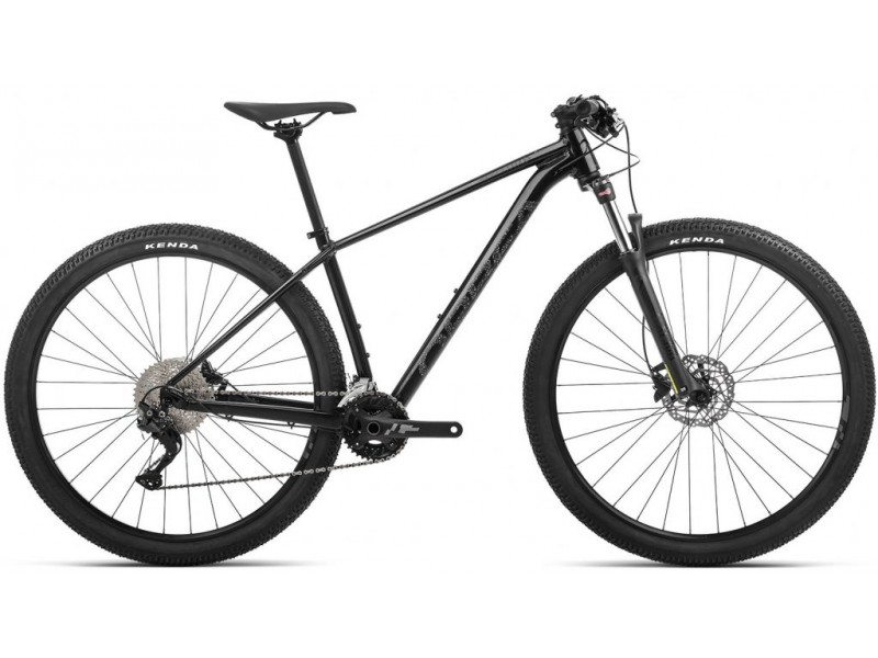 Велосипед Orbea ONNA 30 29" Black Silver 2022