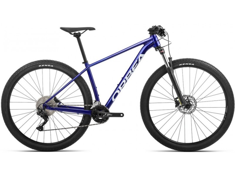 Велосипед Orbea ONNA 30 29" Blue - White 2022
