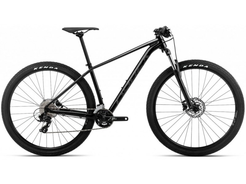 Велосипед Orbea Onna 50 MTB 29 Black Silver 2022,