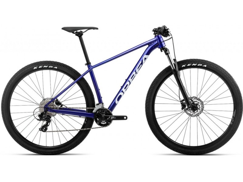Велосипед Orbea Onna 50 MTB 29 Blue - White 2022, 
