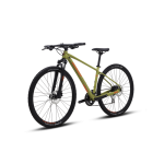 Велосипед POLYGON HEIST X2 700CX400 S GRN (2022)