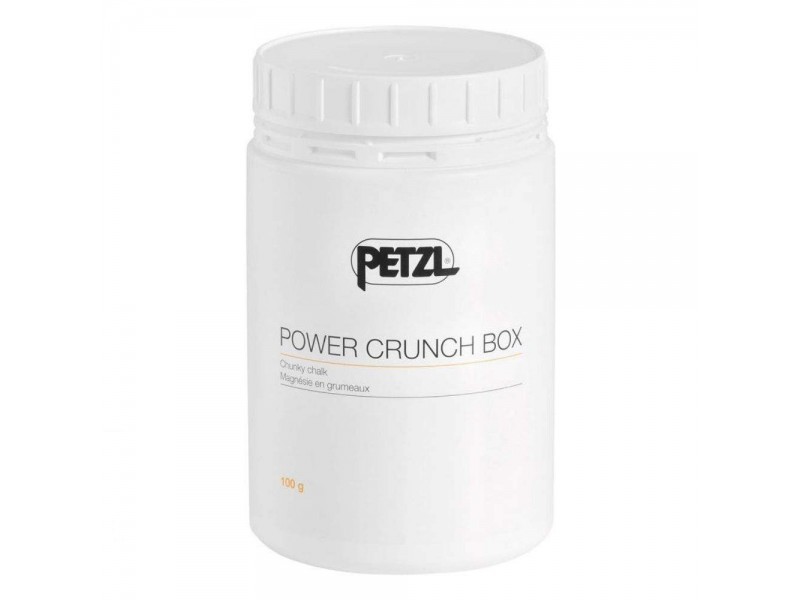 Магнезія Petzl Power Crunch BOX 100g