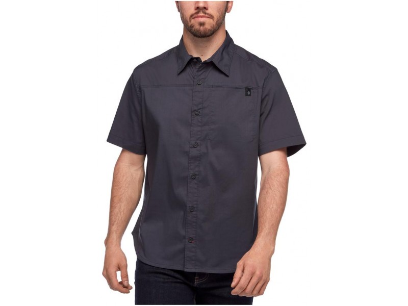 Рубашка мужская Black Diamond M SS Stretch Operator Shirt
