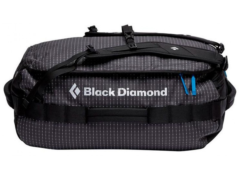 Сумка Black Diamond Stonehauler 60L (Black)