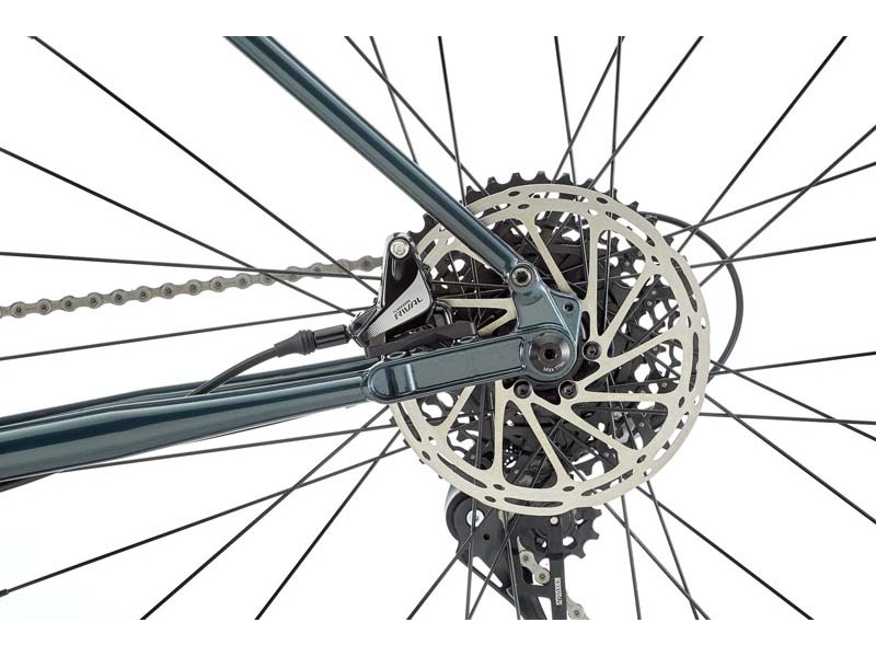Велосипед KONA Sutra LTD 2022 (Gloss Dragonfly Grey)