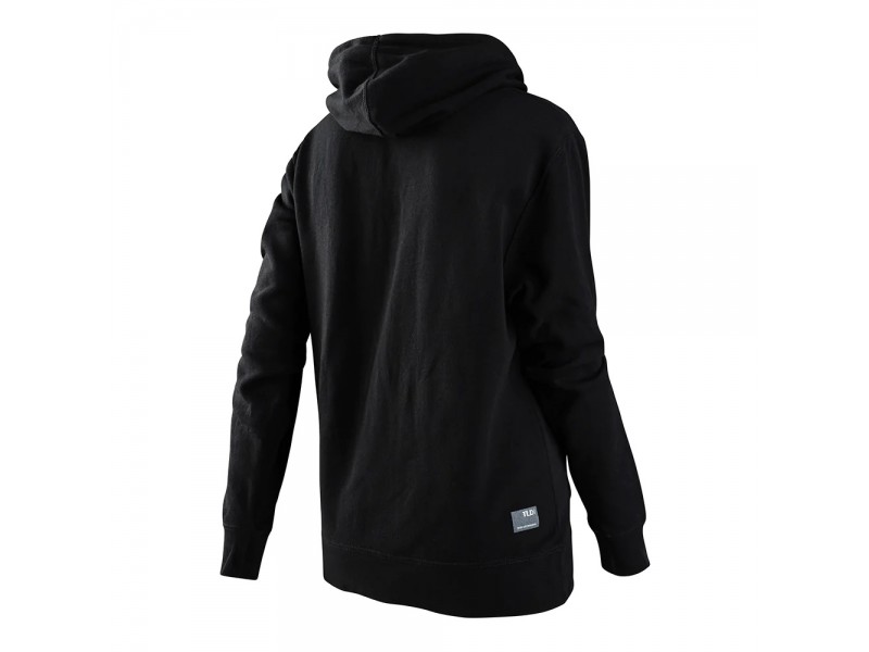 Худи TLD Womens Signature Pullover Hoodie [BLack] SM