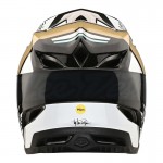 Вело шлем TLD D4 CARBON HELMET [Team Gold] 