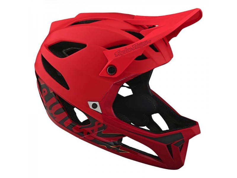 Вело шлем TLD Stage Mips Helmet [SIGNATURE RED] 