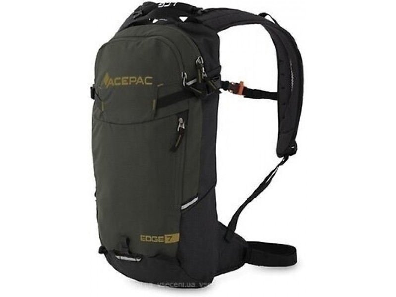 Рюкзак велосипедный Acepac Edge 7 
