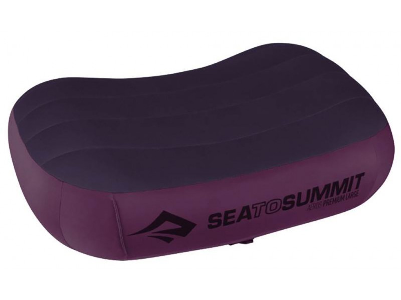 Подушка надувна Sea to Summit Aeros Premium Pillow Large (Magenta)