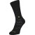 Шкарпетки SCOTT TRAIL CAMO чорний/жовтий / розмір 45-47
