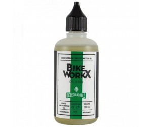 Универсальное масло BikeWorkX Oil Star Biodegradable 100 мл