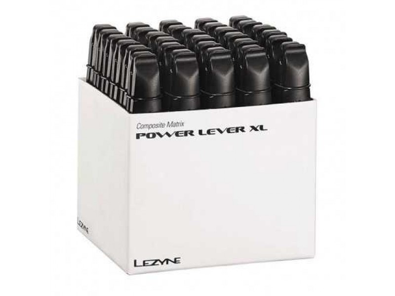 Бортувальні лопатки Lezyne POWER LEVER XL BOX Чорний Y13