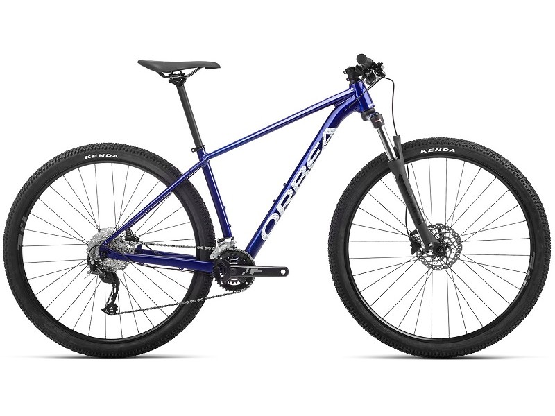 Велосипед Orbea ONNA 40 29" Blue - White 2022