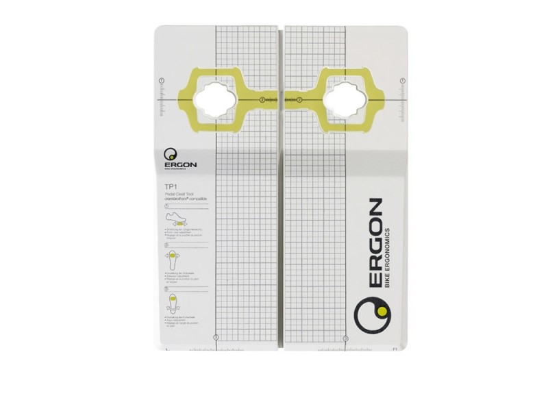 Інструмент для налаштування шипів Ergon TP1 Pedal Cleat Tool for Crankbrothers®