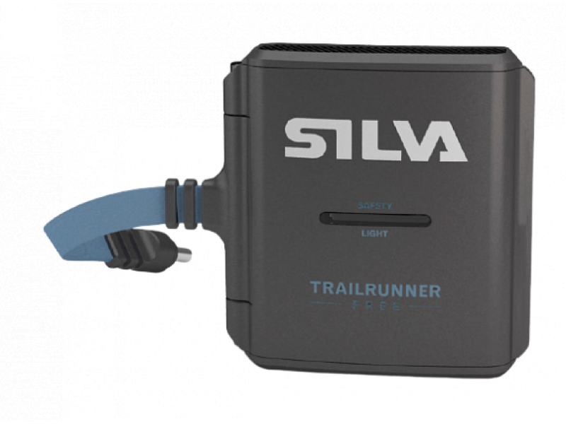 Ліхтар налобний SILVA Trail Runner Free Ultra