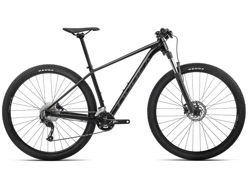 Велосипед Orbea ONNA 40 29" Black Silver 2022