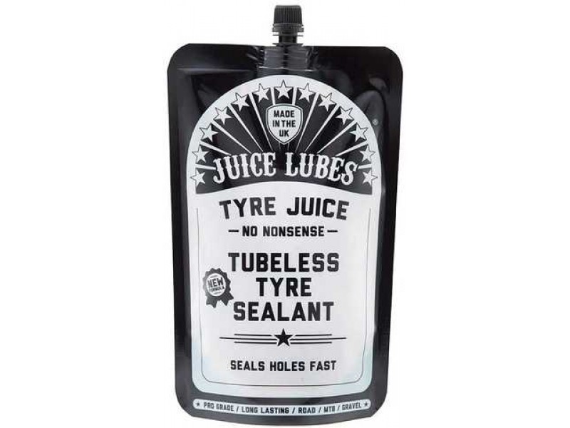 Герметик бескамерный Juice Lubes Tyre Sealant