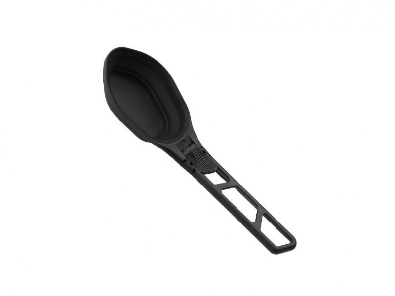 Черпак Sea to Summit Camp Kitchen Folding Serving Spoon (Black)