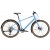 Велосипед KONA Dew Deluxe 2022 (Gloss Azure Blue, M)