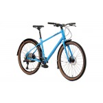 Велосипед KONA Dew Deluxe 2022 (Gloss Azure Blue)