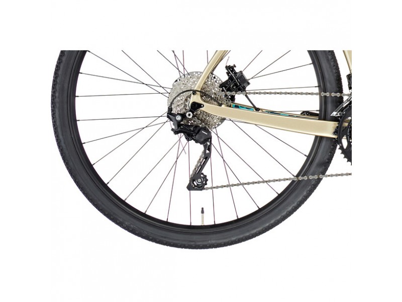 Велосипед KONA Libre CR 2022 (Gloss Metallic Pewter)