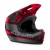 Шолом BLUEGRASS Legit Carbon Red Metallic Black | Glossy M 56-58cm
