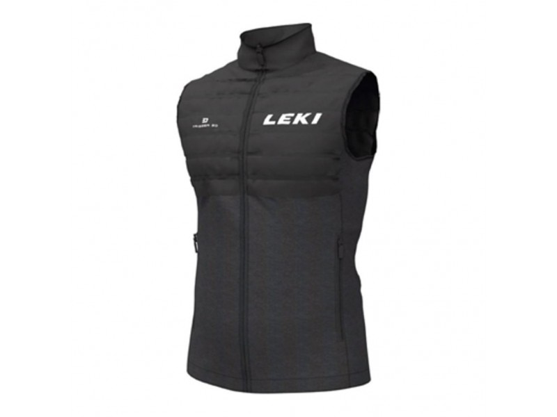 Жилет Leki Loftlight Vest Trigger 3D, black