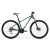 Велосипед MERIDA BIG.SEVEN 20-2X S (15) TEAL-BLUE(LIME)