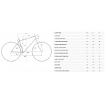 Велосипед MERIDA BIG.SEVEN 20-2X WHITE(PURPLE)