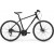 Велосипед MERIDA CROSSWAY 40 L(55)BLACK(SILVER)