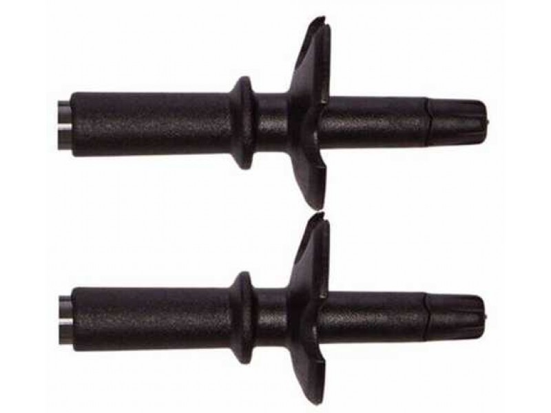 Концевик для трекинговых палок Black Diamond Zpole Trekking Tips  (No Color, One Size)