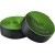 Обмотка Merida Bartape/Soft G Black w/ Green dots 2100mm, 30mm Shock absorption material, incl. end-plugs