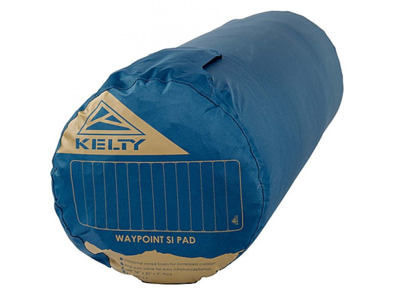 Коврик Kelty Waypoint 8.0 blue