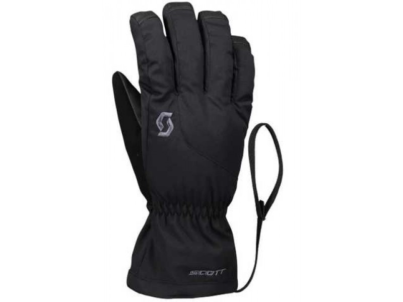 Горнолыжные перчатки SCOTT Ultimate GTX black 
