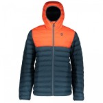 Куртка SCOTT INSULOFT 3M оранжево/синя