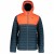 Куртка SCOTT INSULOFT 3M оранжево/синя/розмір M