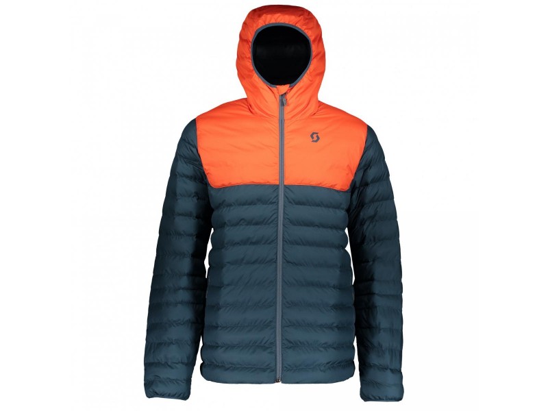 Куртка SCOTT INSULOFT 3M оранжево/синя