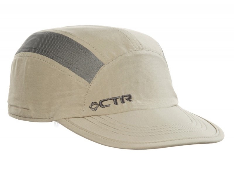 Кепка CTR Summit Sail Cap колір Khaki / Lt Tan 007