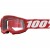 Мото окуляри 100% ACCURI 2 Youth Goggle Red - Clear Lens