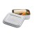 Контейнер для еды Tatonka Lunch Box I 1000 (Silver)