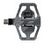 Педалі контактні TIME Speciale 12 Enduro pedal, including ATAC cleats, Dark Grey
