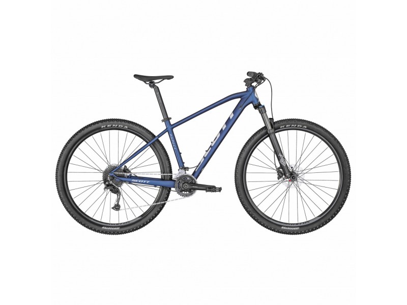 Велосипед SCOTT Aspect 940 blue (KH) 