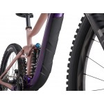 Велосипед Giant Reign SX фиол Petra Clay L