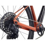 Велосипед Giant Revolt X Advanced Pro 1 Cordovan/Copper Coin
