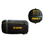Спальний мішок Tramp Shypit 500XL ковдра з капюш olive 220/100 UTRS-062L